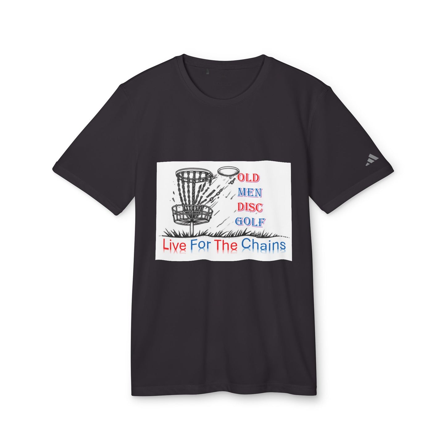 adidas Live For The Chains Unisex Sport T-shirt