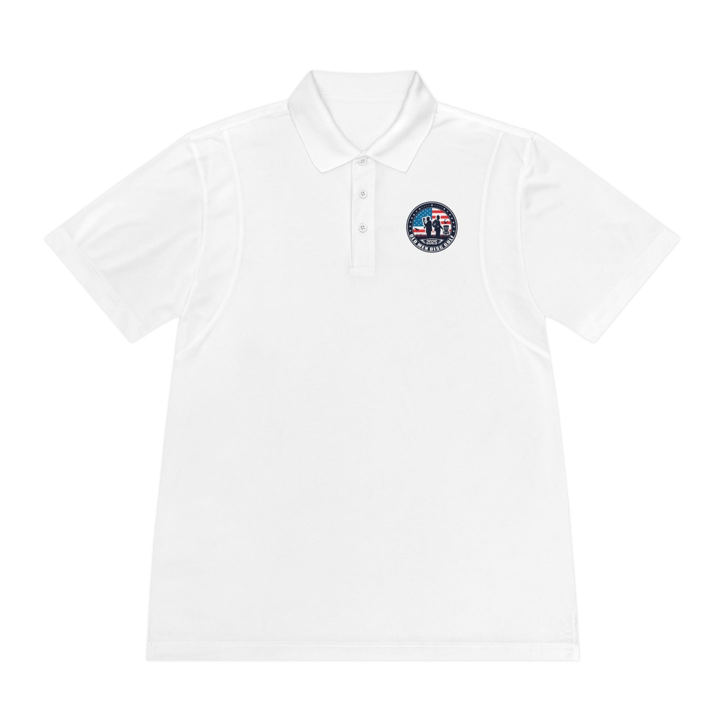 Men's Sport Polo Shirt - Comfort & Style for Active Lifestyle