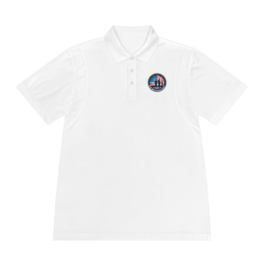 Men's Sport Polo Shirt - Comfort & Style for Active Lifestyle