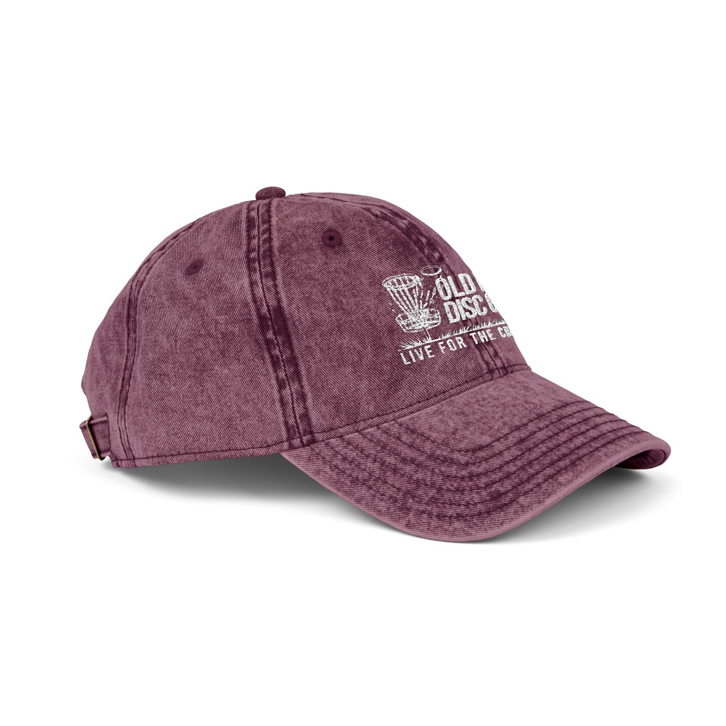 Live For The Chains Retro Cap