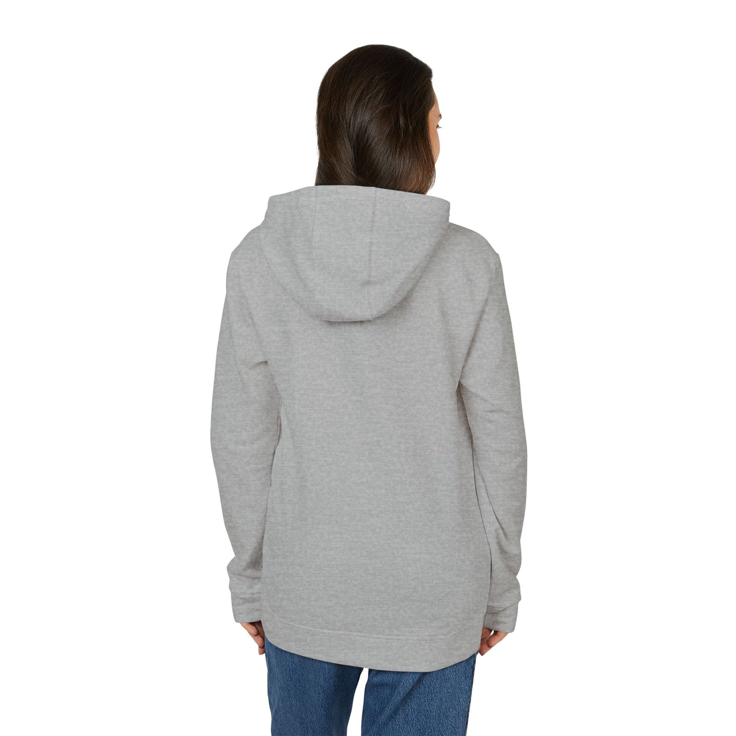 Old Man Kris Adidas Unisex Hoodie - Live for the Chains - Comfortable Fleece Pullover