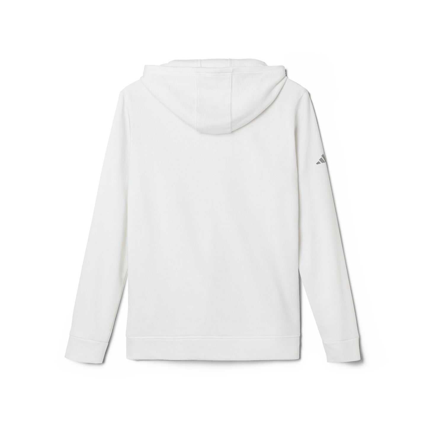 Adidas Unisex Fleece Hoodie - Live For The Chains Disc Golf Apparel