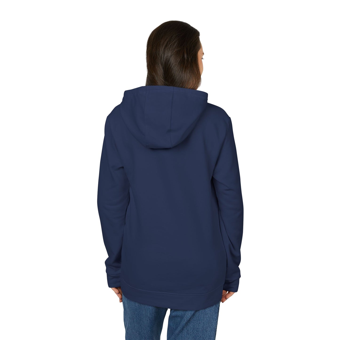 Adidas Unisex Fleece Hoodie - Live For The Chains Disc Golf Apparel