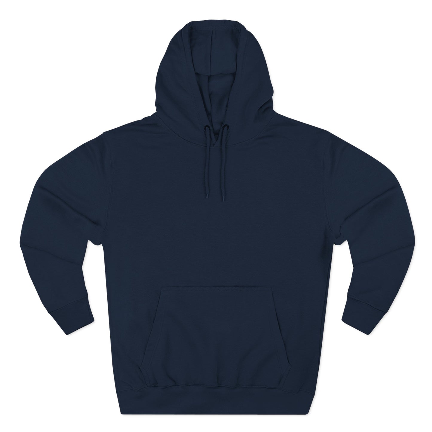 Old Man Kris - Old Men Disc Golf Cozy Three-Panel Fleece Hoodie