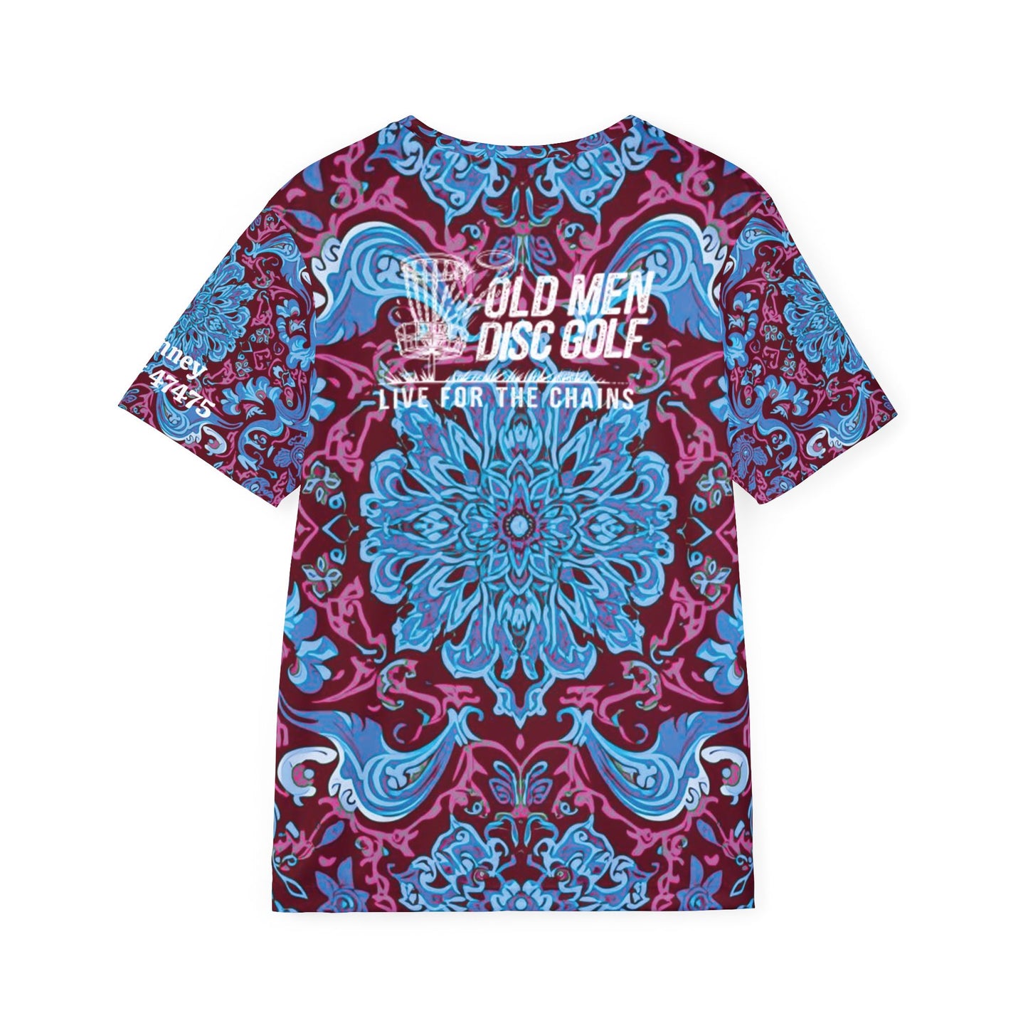 Asian Men's OMDG Jersey