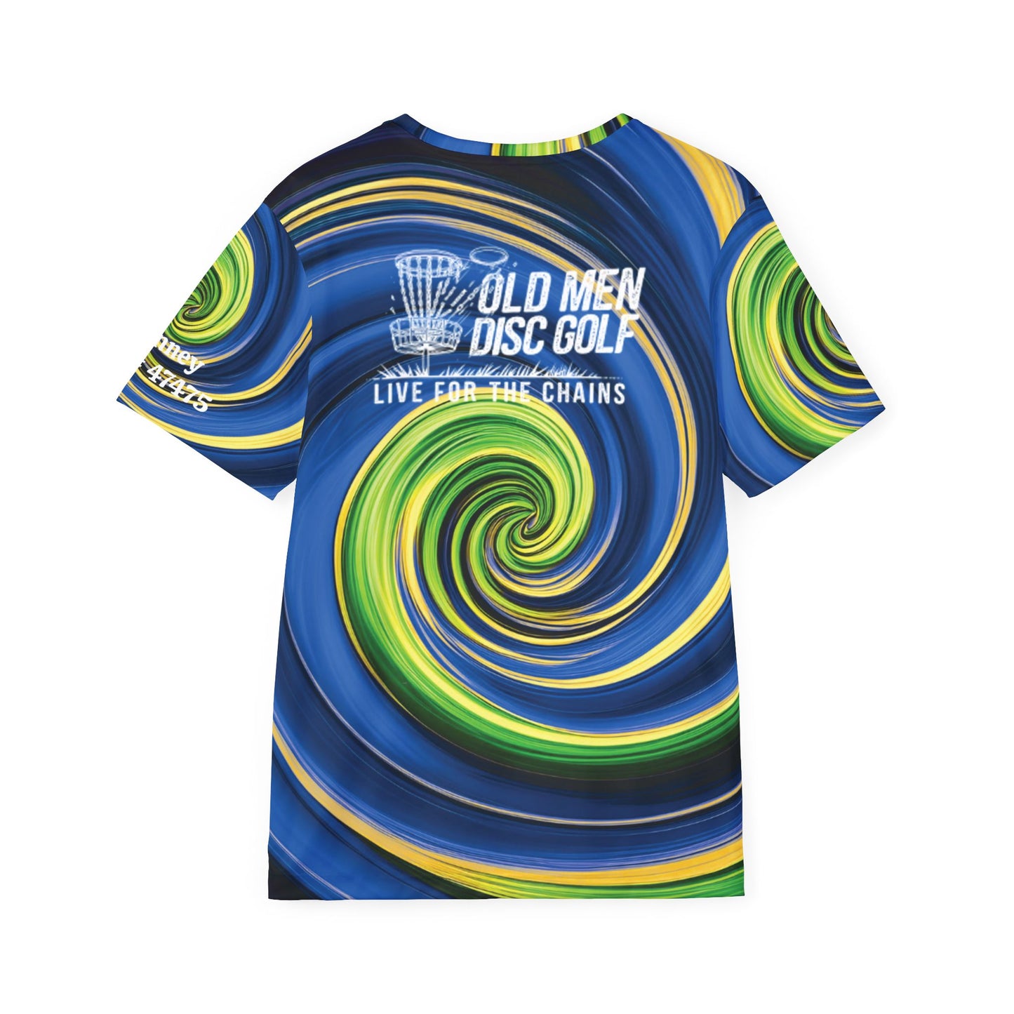 Mind Games Men's OMDG Jersey