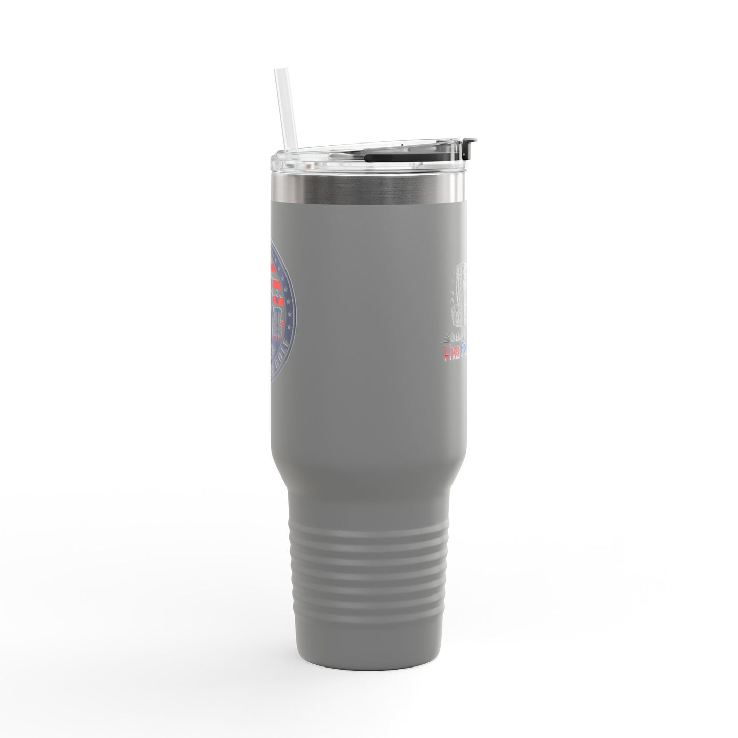 Insulated Travel Mug - Live For The Chains