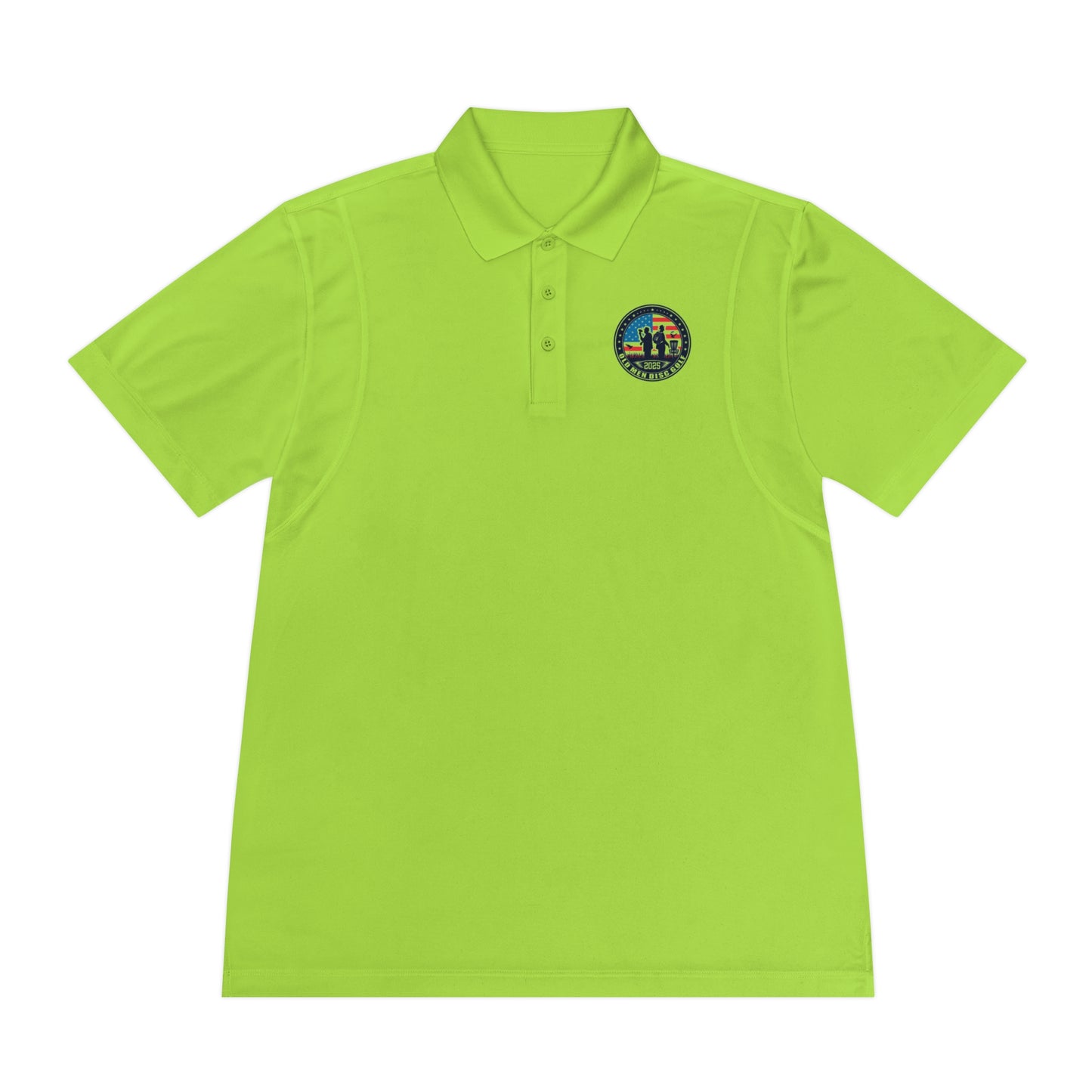 Men's Sport Polo Shirt - Comfort & Style for Active Lifestyle