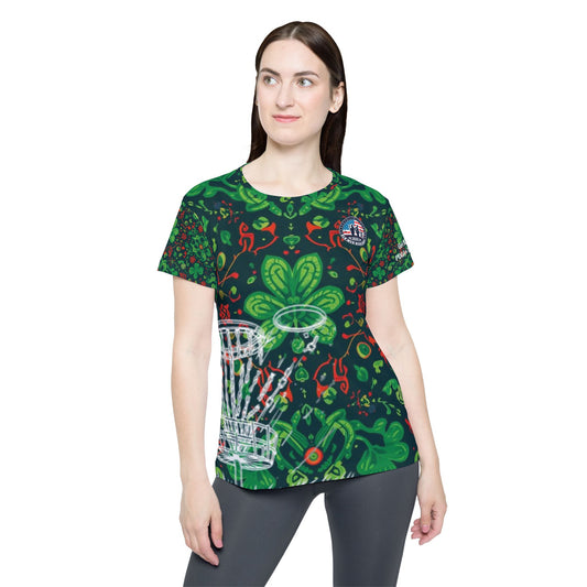 Irish Women's Sports Jersey