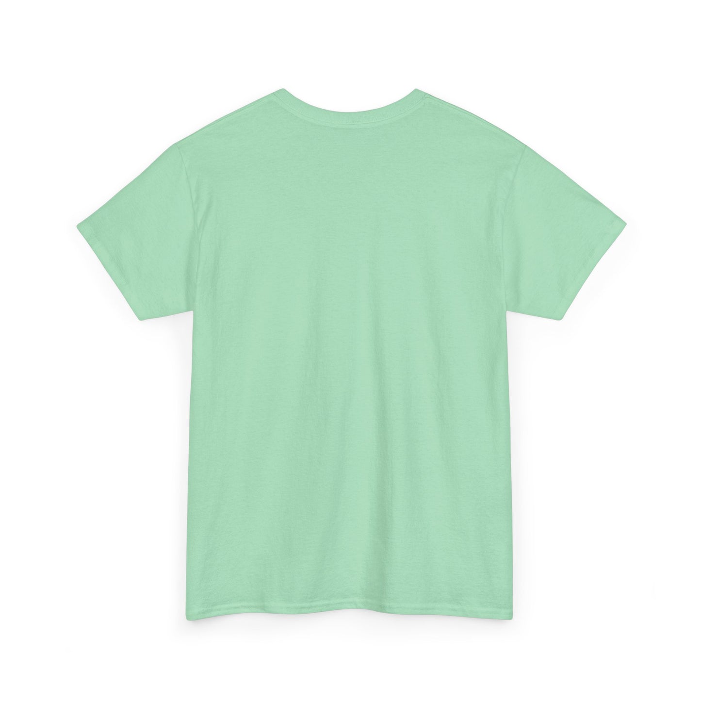Unisex Heavy Cotton Tee - 'This is My Disc Golf Shirt'