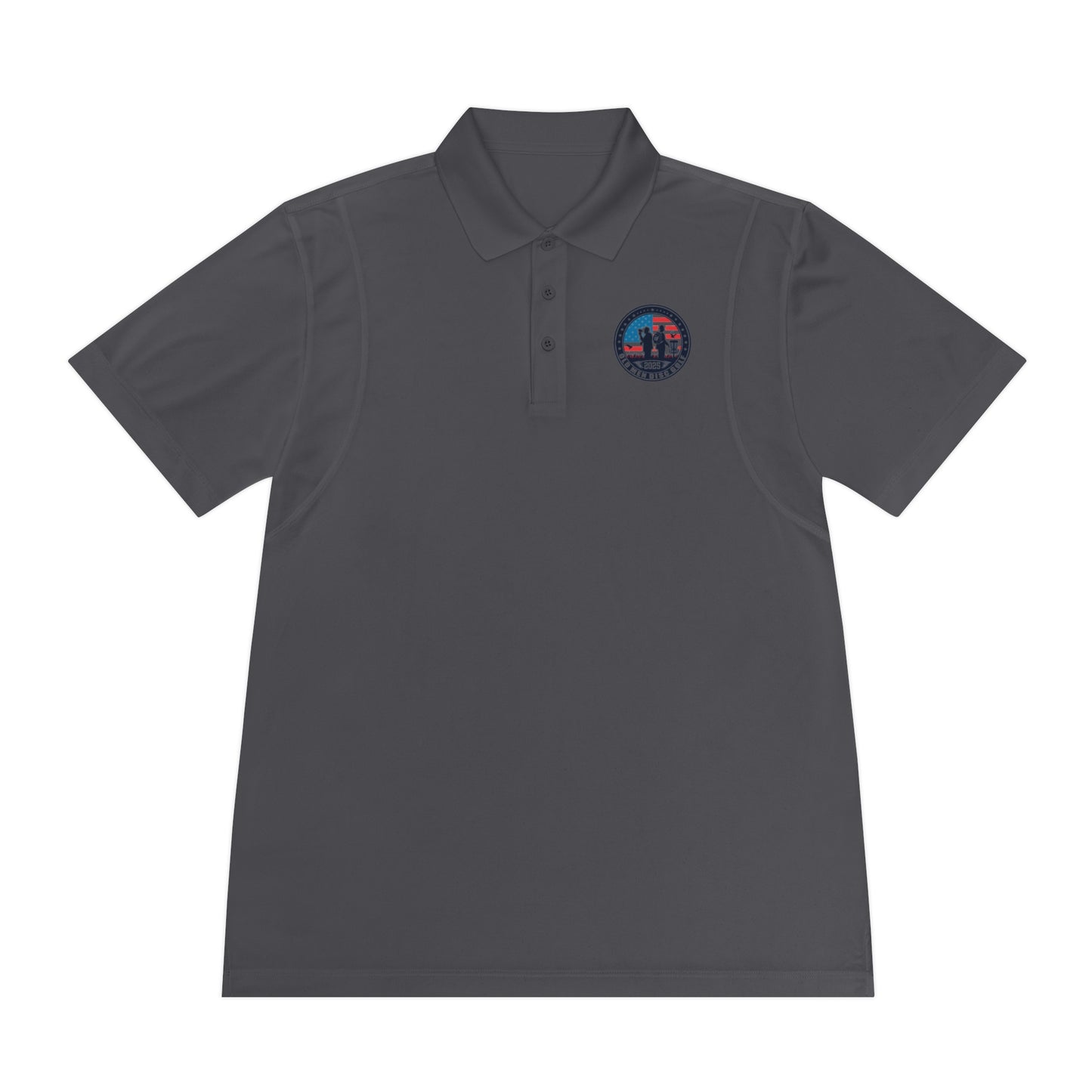 Men's Sport Polo Shirt - Comfort & Style for Active Lifestyle