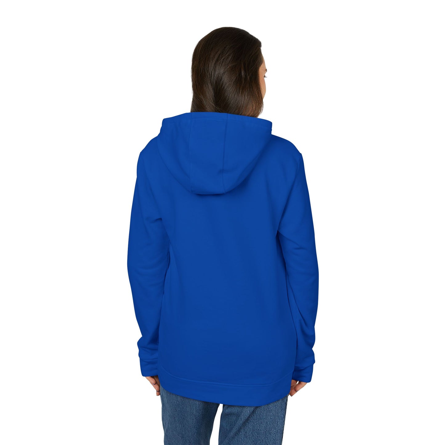 Adidas Unisex Fleece Hoodie - Live For The Chains Disc Golf Apparel