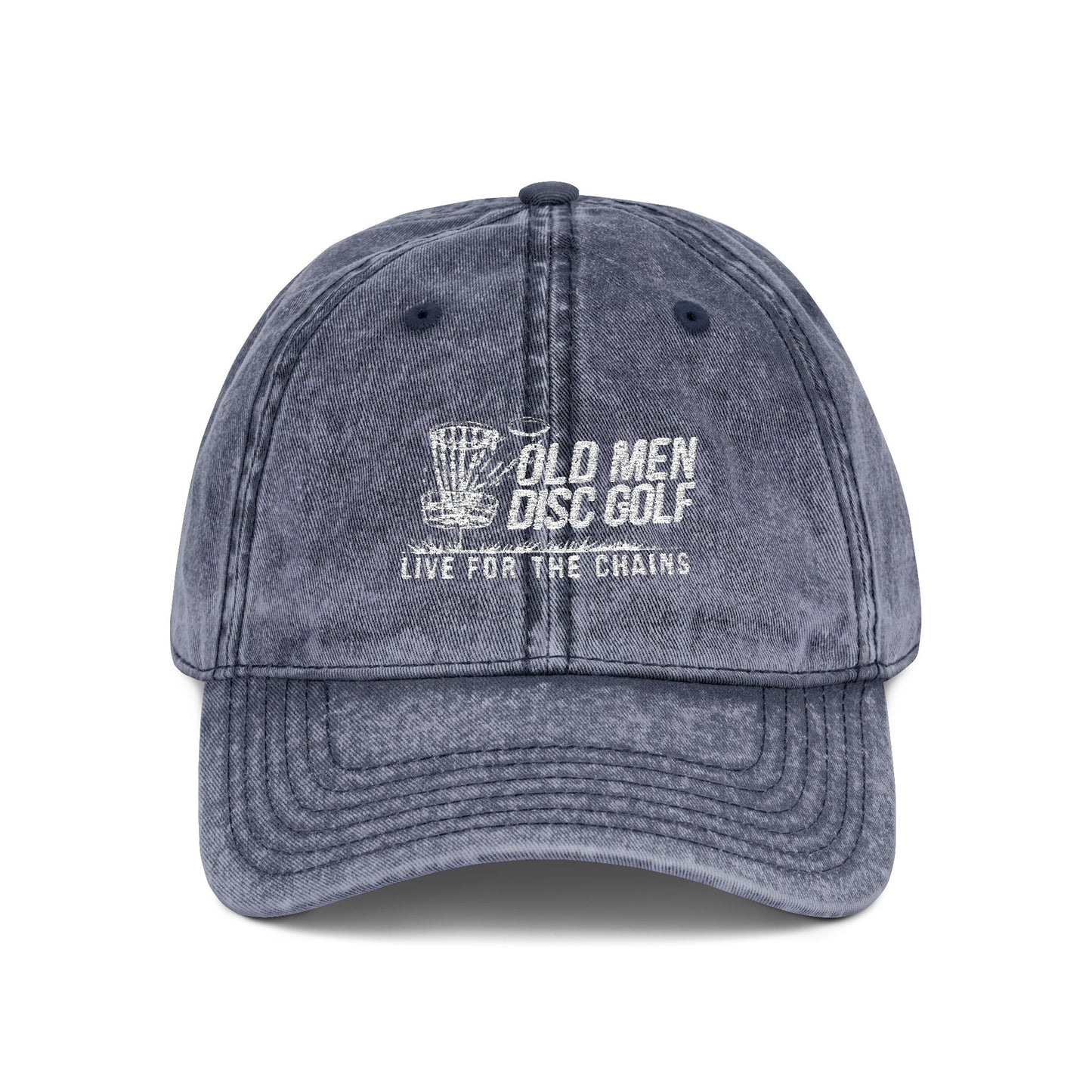 Live For The Chains Retro Cap