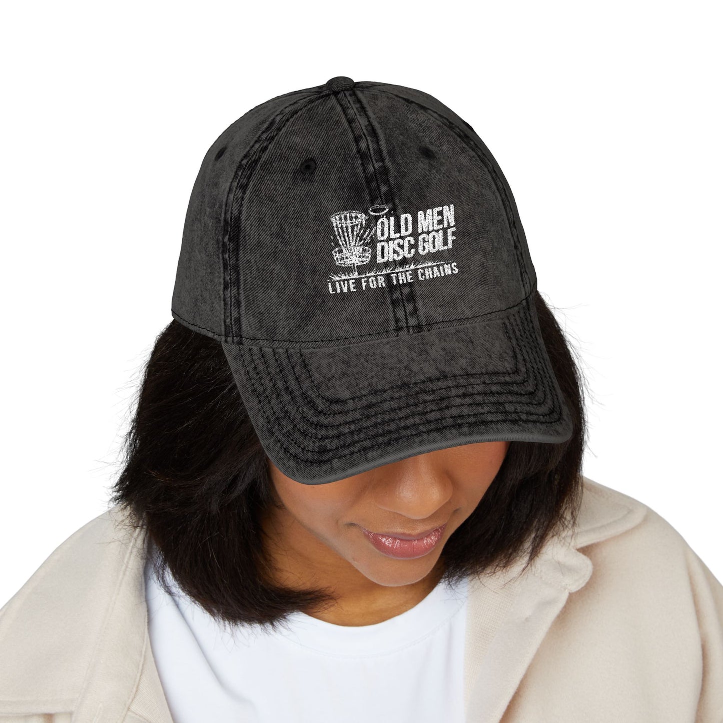 Live For The Chains Retro Cap