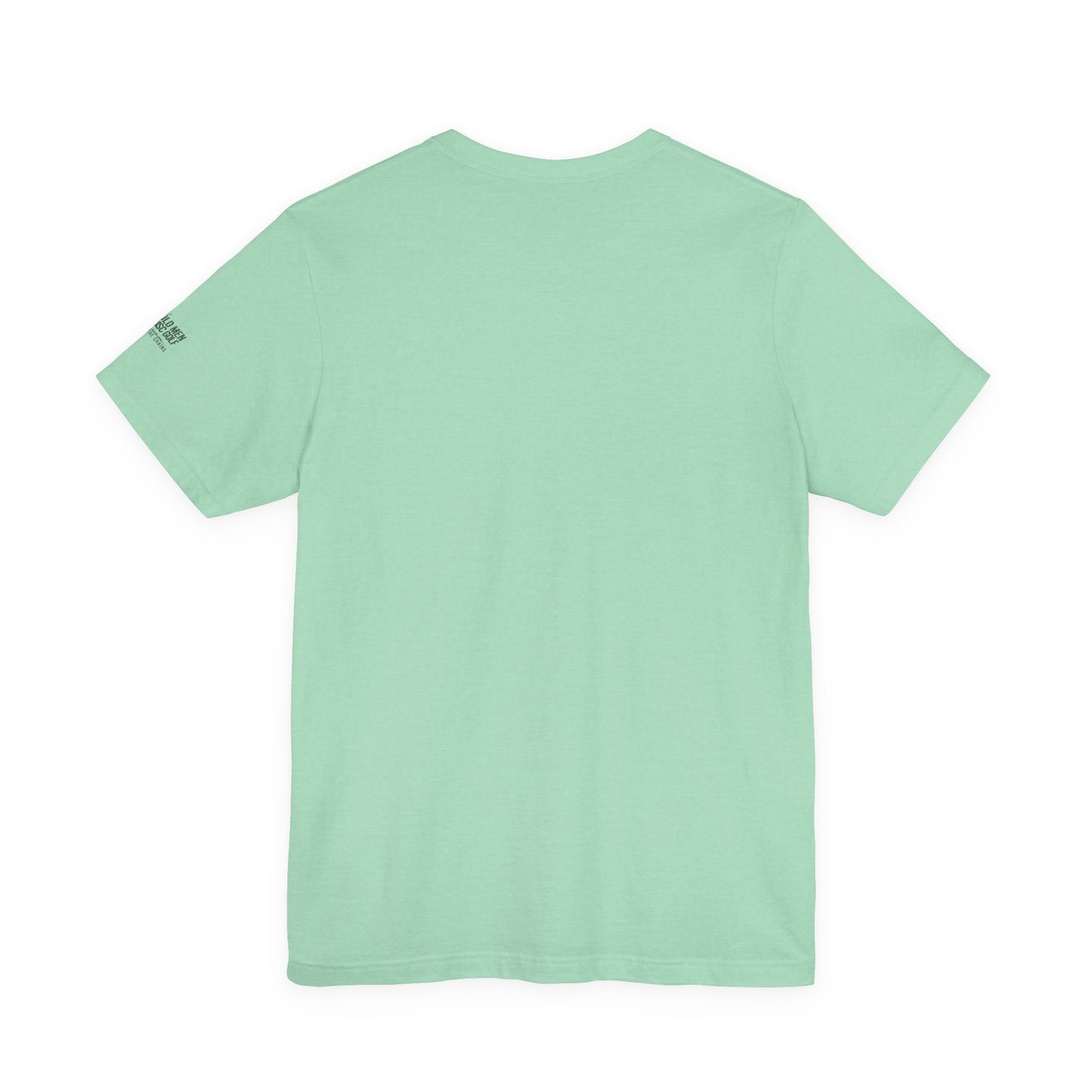 "Drive For Show Putt For Fo'ur" Unisex Jersey Short Sleeve Tee