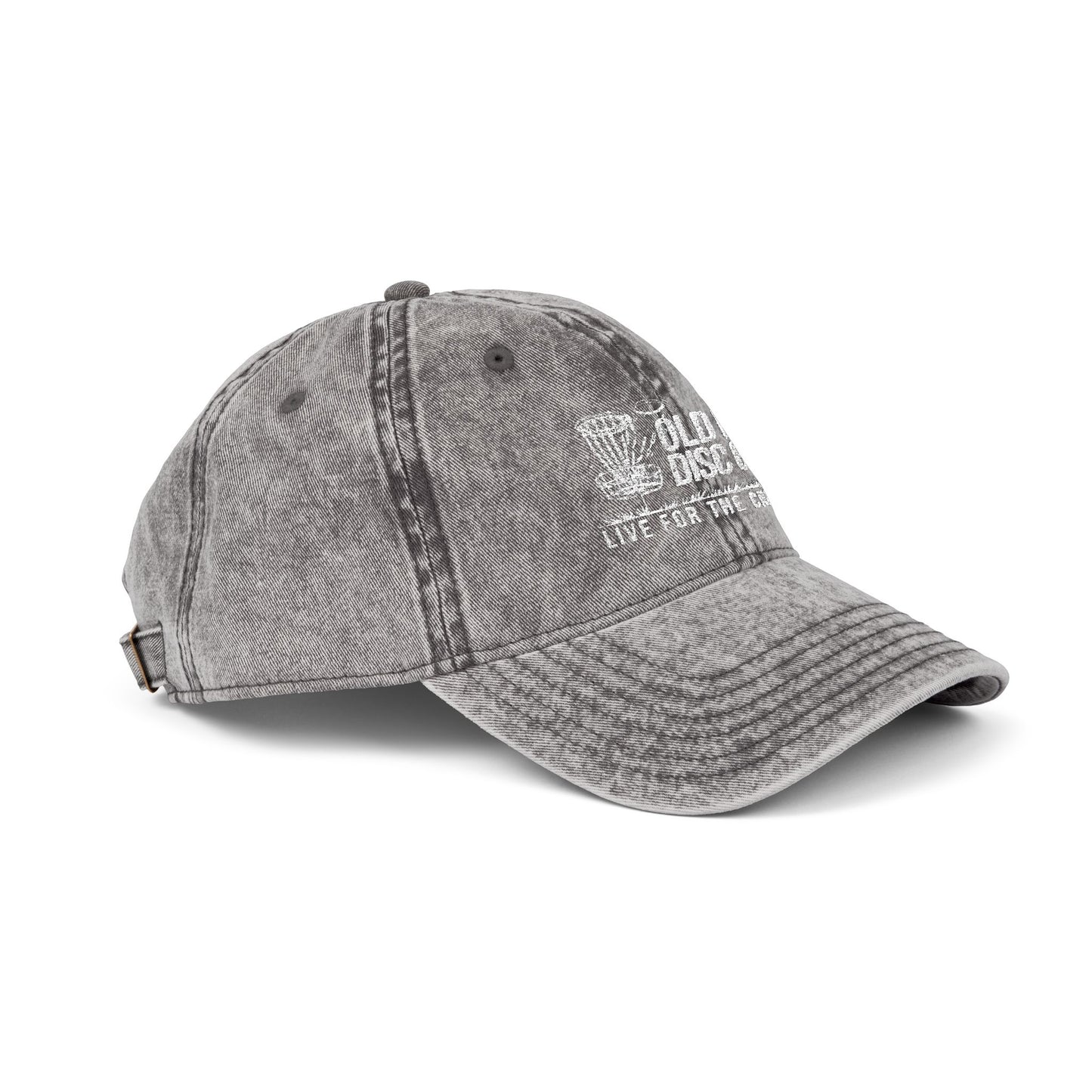 Live For The Chains Retro Cap
