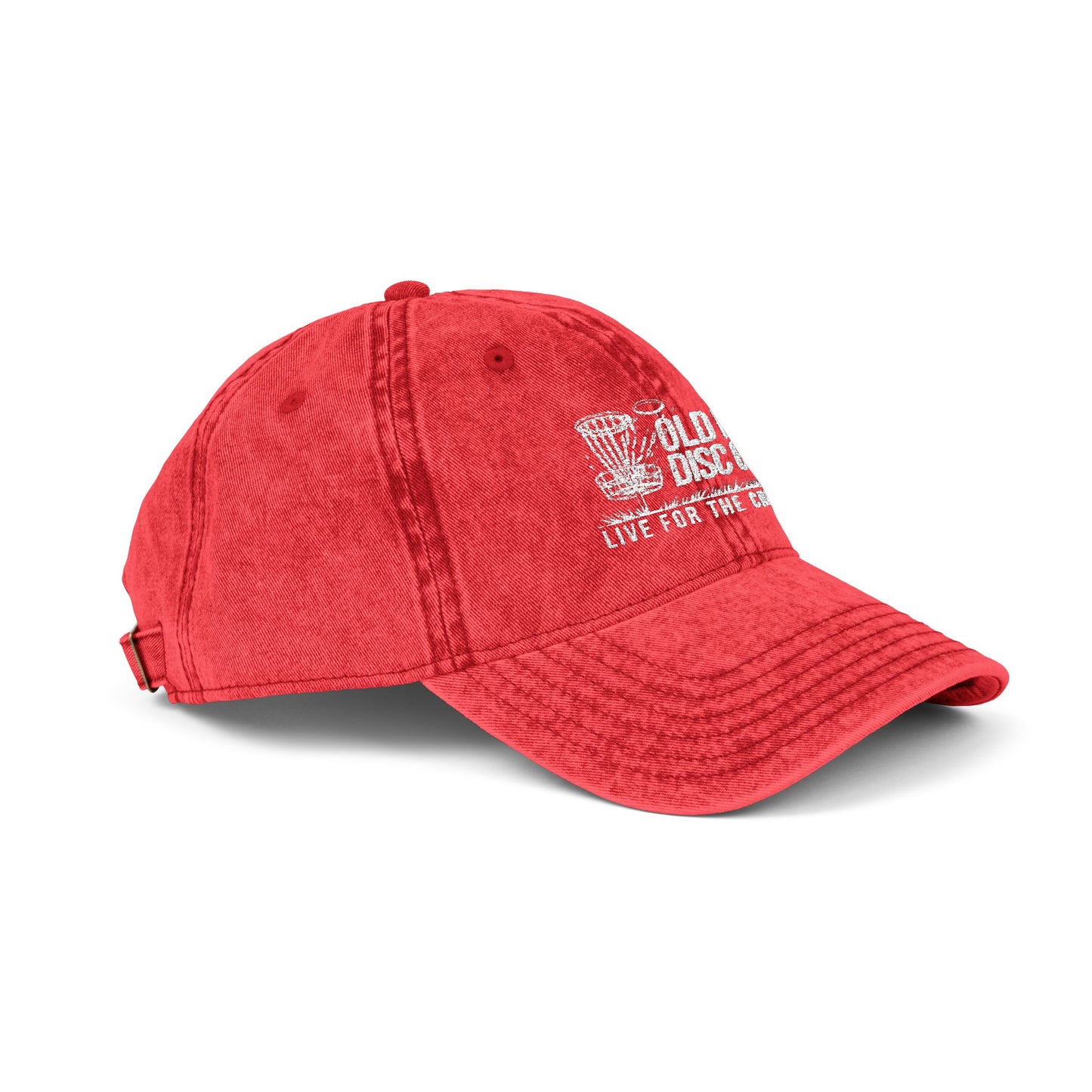 Live For The Chains Retro Cap