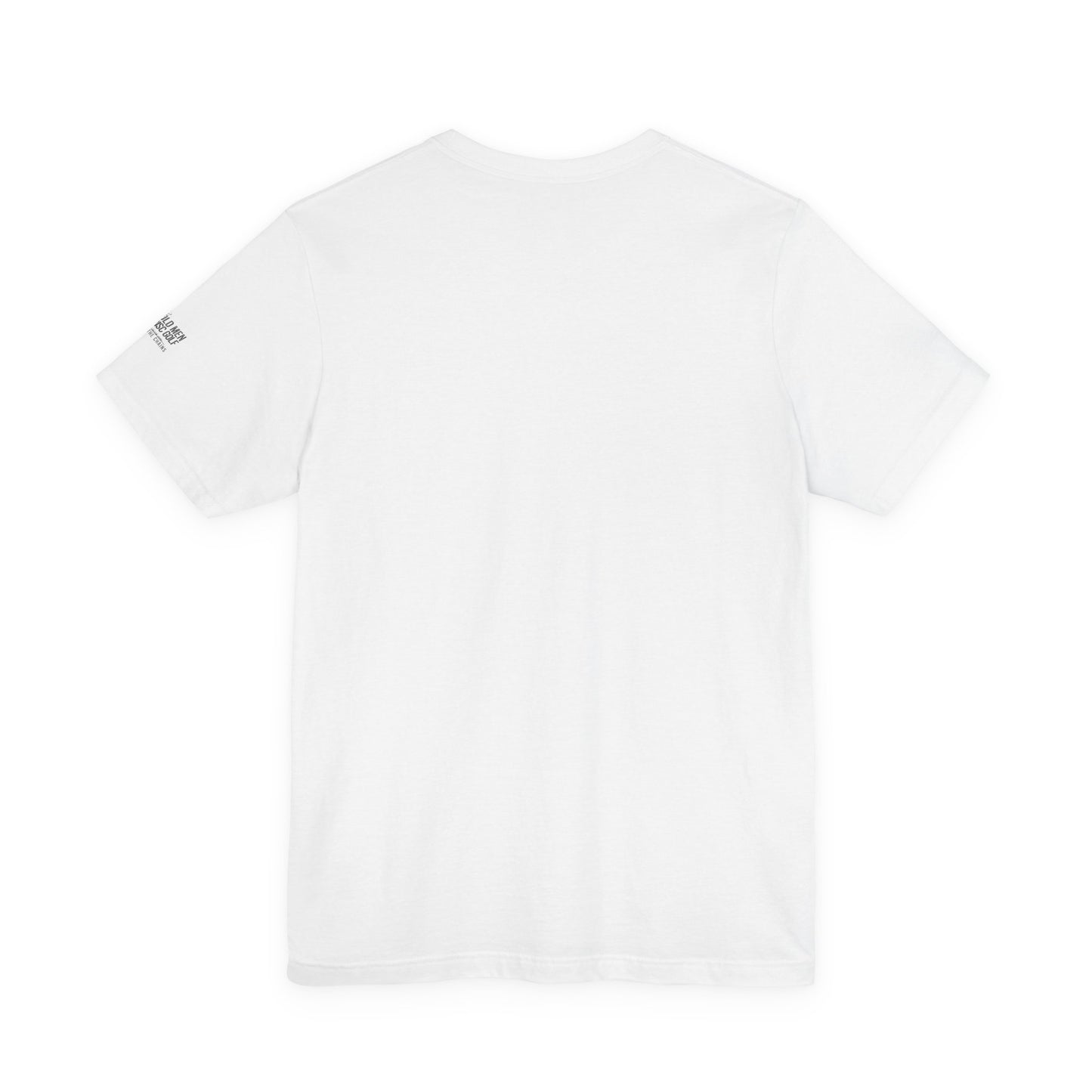 "Drive For Show Putt For Fo'ur" Unisex Jersey Short Sleeve Tee