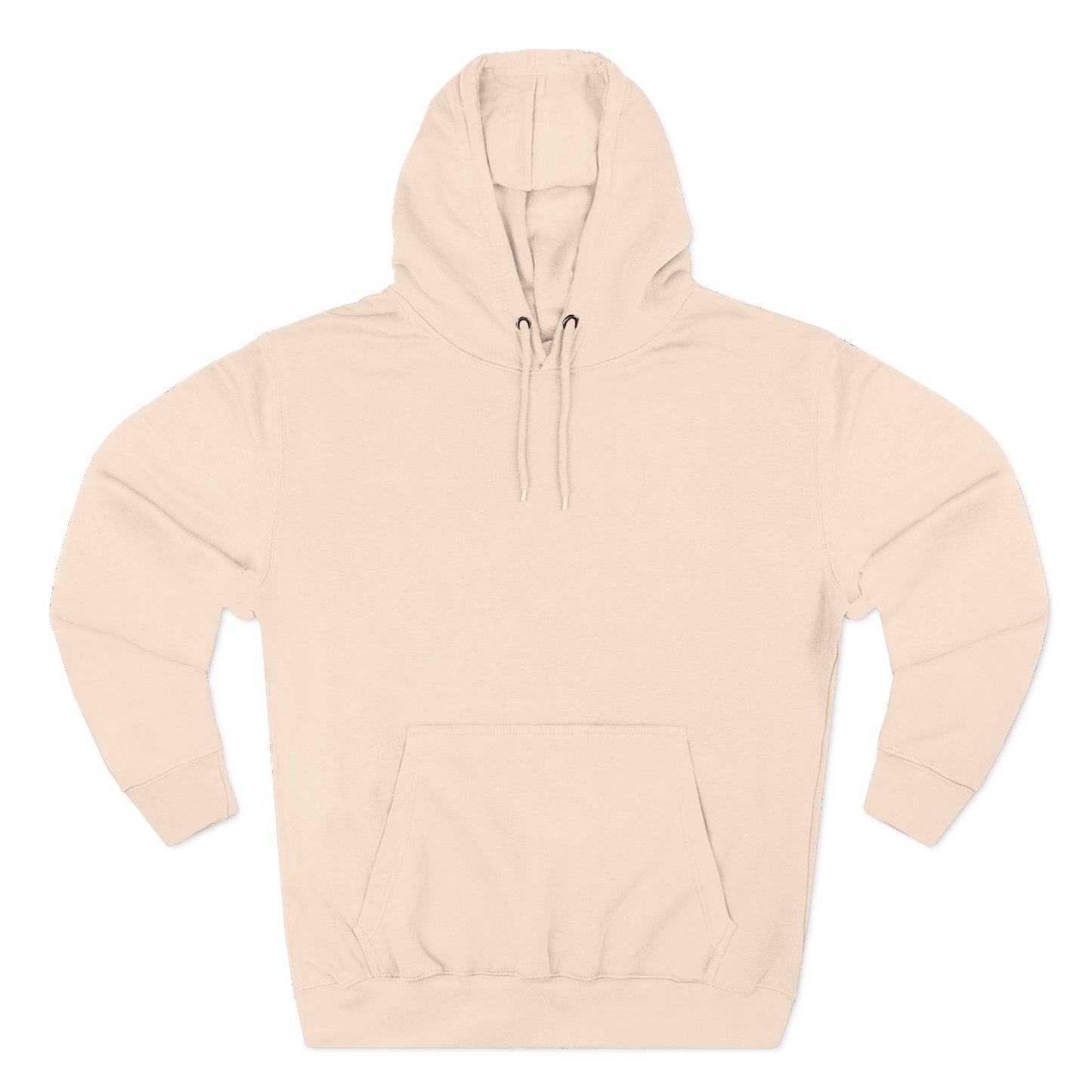 Old Man Kris - Old Men Disc Golf Cozy Three-Panel Fleece Hoodie