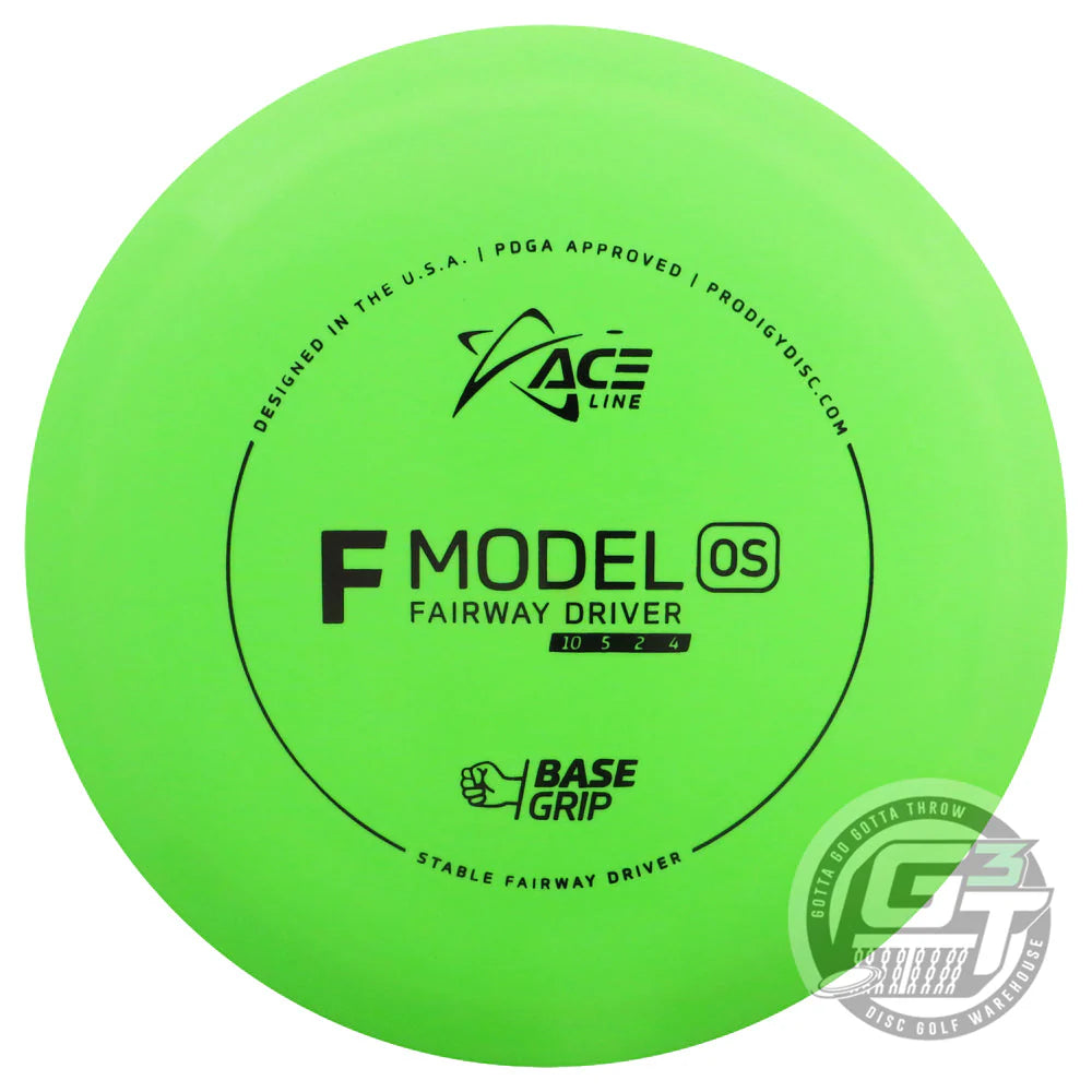 Ace Line Glow Base Grip F Model OS