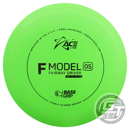 Ace Line Glow Base Grip F Model OS