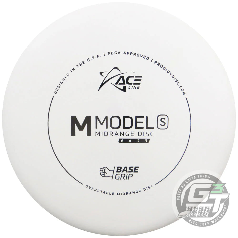 Ace Line Base Grip M Model S Golf Disc