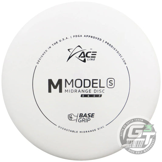 Ace Line Base Grip M Model S Golf Disc