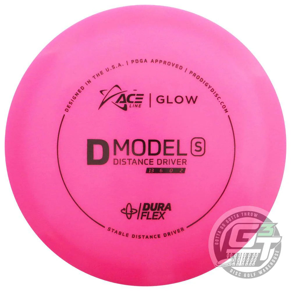 Ace Line Glow DuraFlex D Model OS Distance Driver
