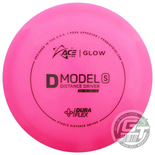 Ace Line Glow DuraFlex D Model OS Distance Driver