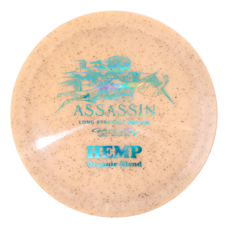 Gateway Assassin - Diamond Hemp