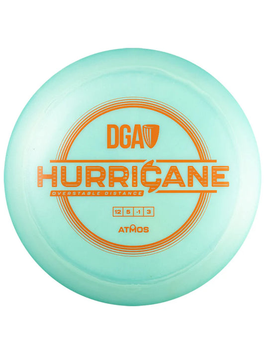 Atmos Hurricane Distance Driver