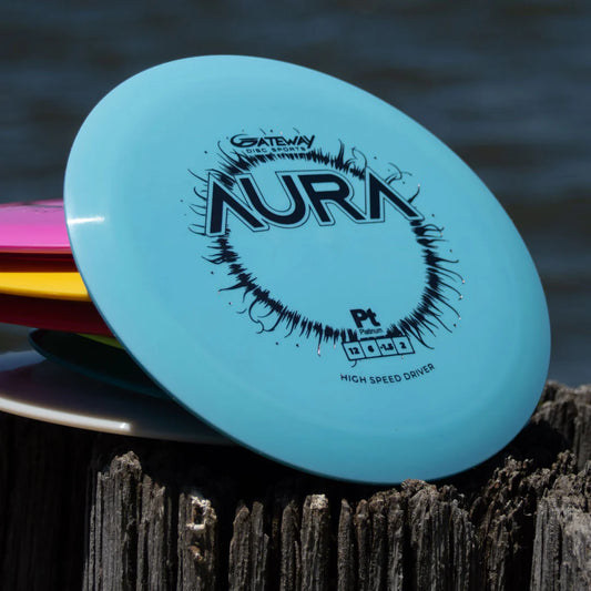 Gateway Aura - Platinum