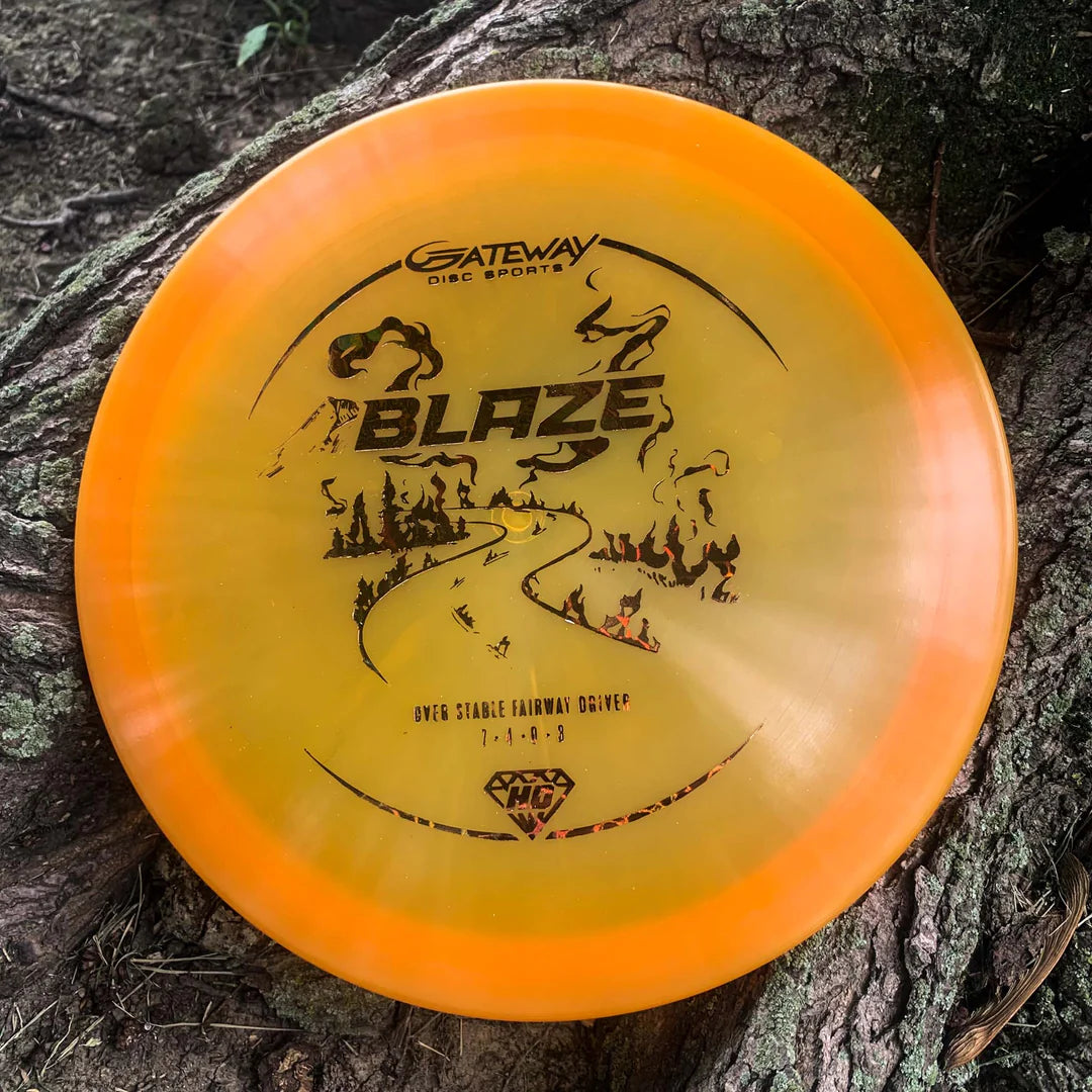 Gateway Blaze - Hyper Diamond (HD)