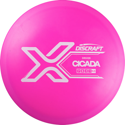 Discraft Elite X Cicada Fairway Driver Golf Disc