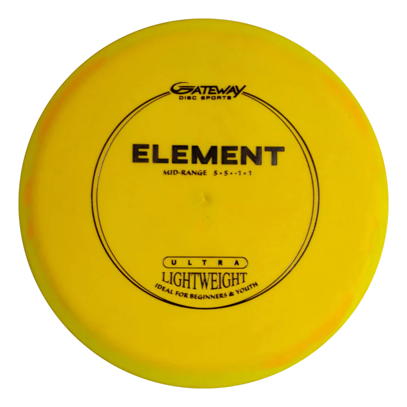 Gateway Element Ultra Lightweight - SureGrip™