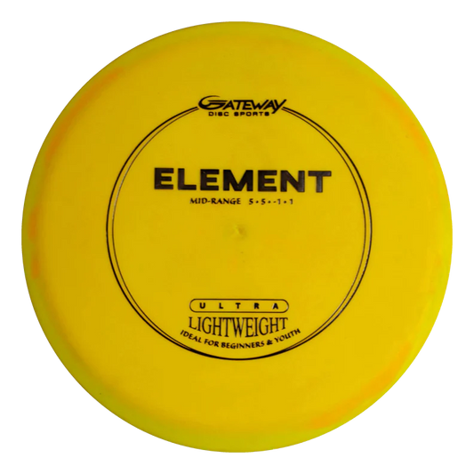 Gateway Element Ultra Lightweight - SureGrip™