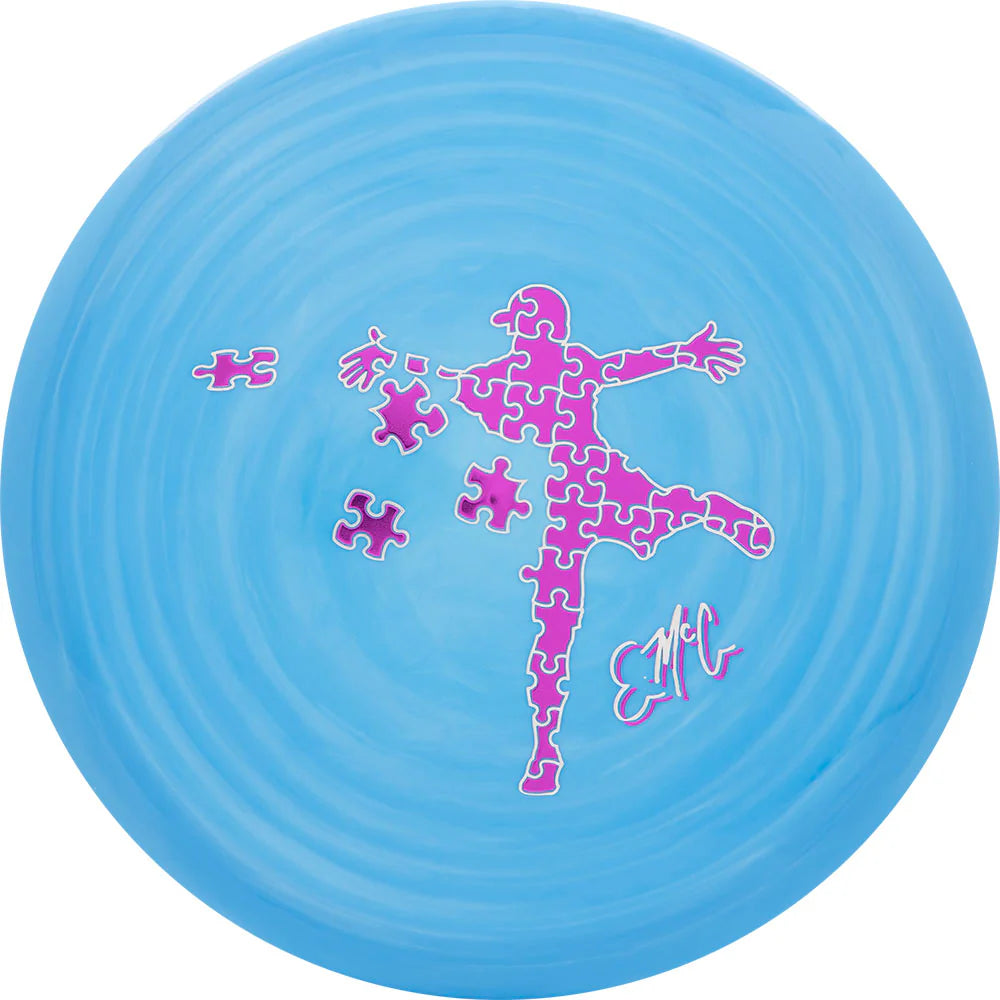 Fuzion Swirl EMac Truth (New) - The Missing Piece