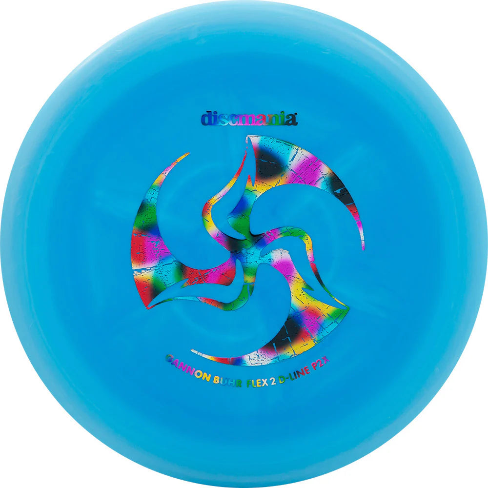 Gannon Buhr Signature Series Flex 2 D-Line P2x Huk Lab Collaboration
