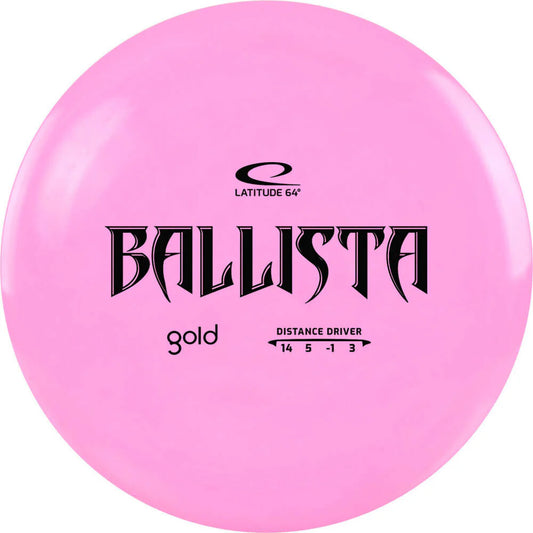 Latitude 64 Gold Ballista