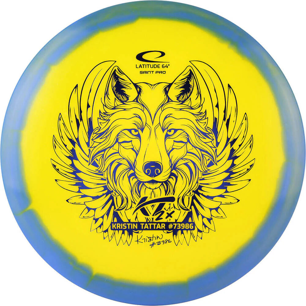 Latitude 64 Gold Orbit Saint Pro - Kristin Tattar 2024