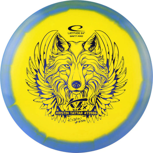 Latitude 64 Gold Orbit Saint Pro - Kristin Tattar 2024