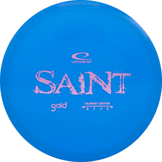 Latitude 64 - Gold Saint
