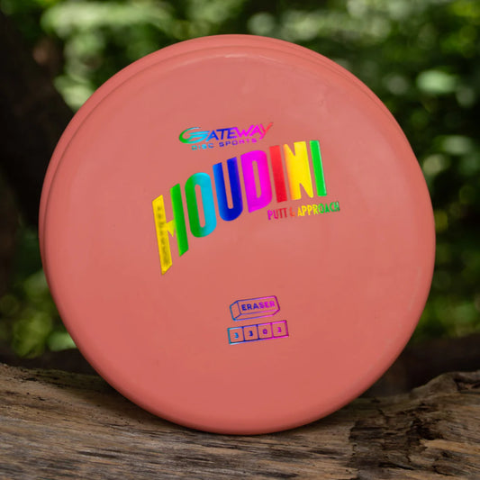 Gateway Houdini - Eraser