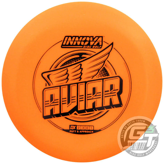 Innova DX Aviar Putter Golf Disc