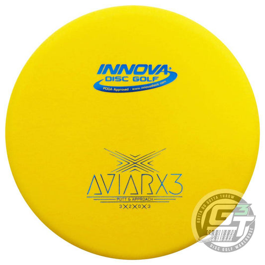 Innova DX AviarX3 Putter Golf Disc