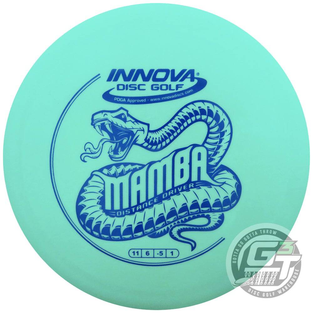 Innova DX Mamba Distance Driver Golf Disc
