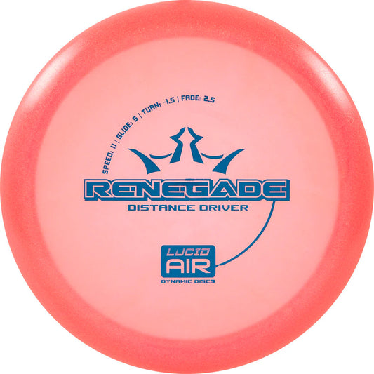 Dynamic Disc Lucid Air Renegade