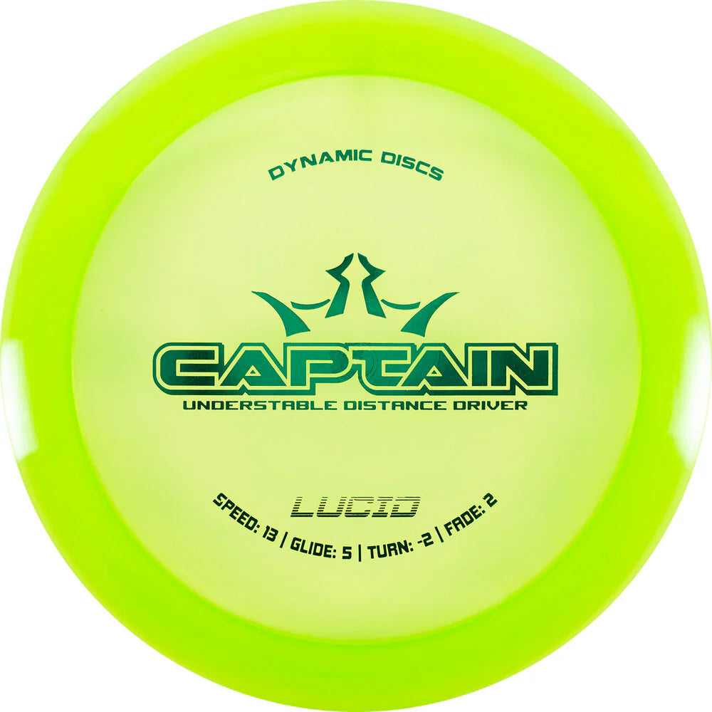 Lucid Captain