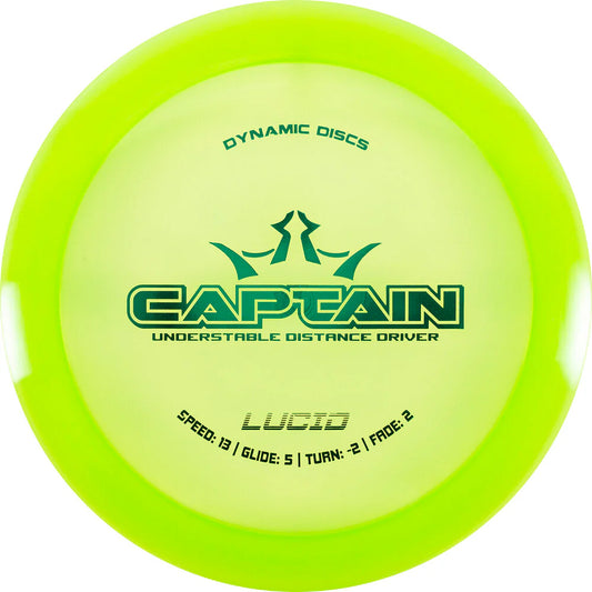 Lucid Captain