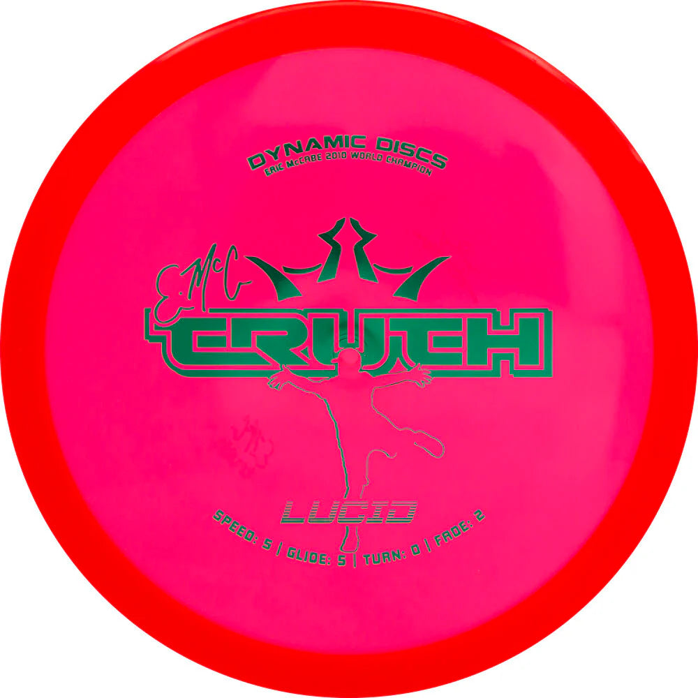 Dynamic Disc Lucid EMAC Truth